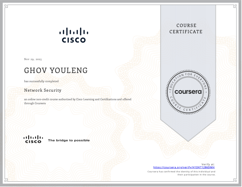 Network Security